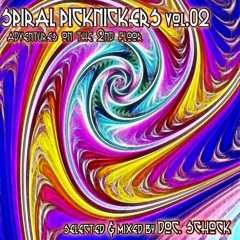Spiral Picknickers - Adventures on the 2nd Floor Vol.02