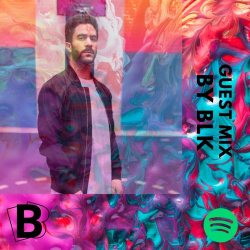 Beach Podcast Guest Mix by BLK