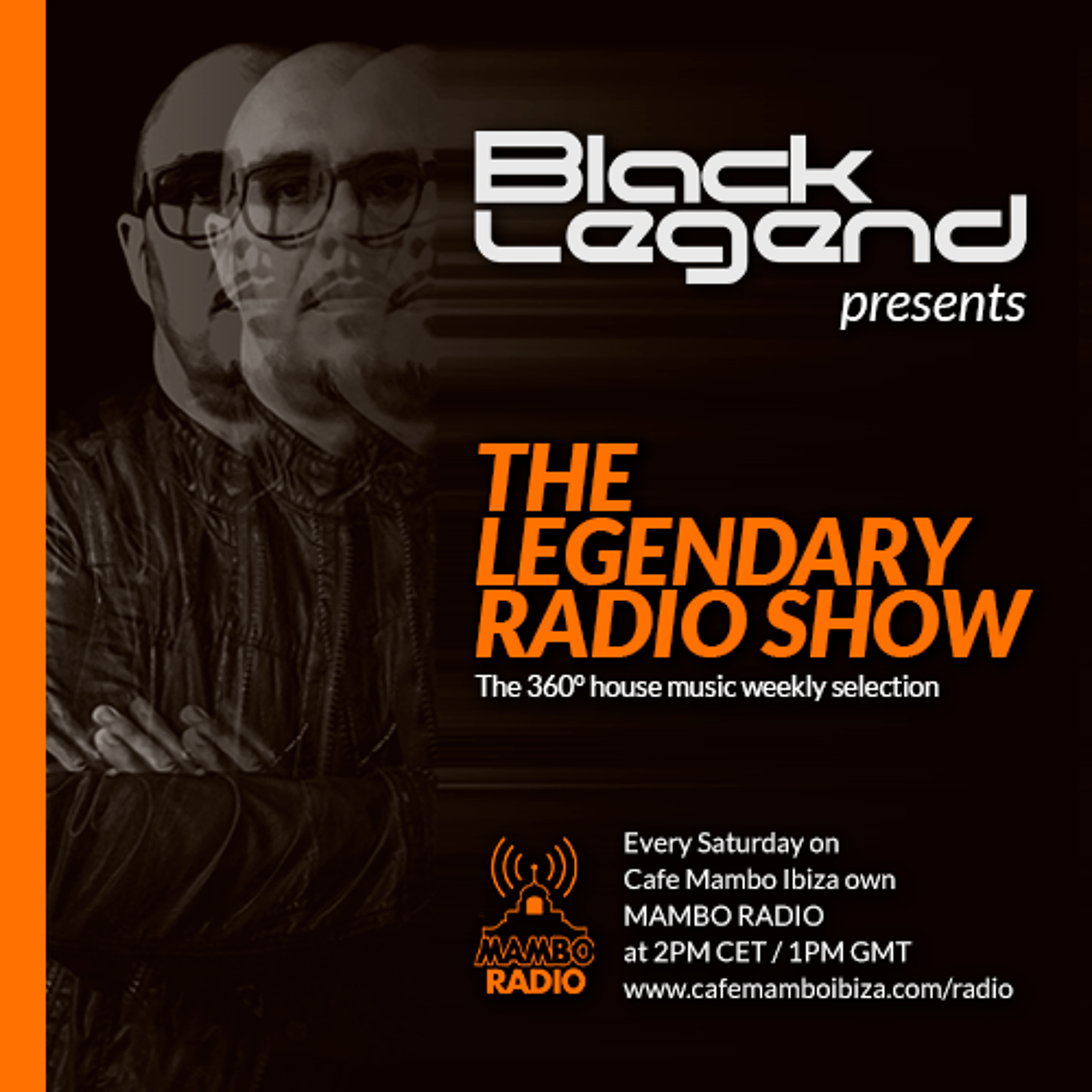 The Legendary Radio Show #417 (09-05-2026) episode artwork
