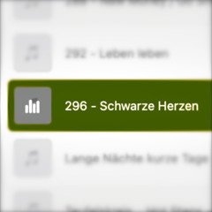 296 - Schwarze Herzen