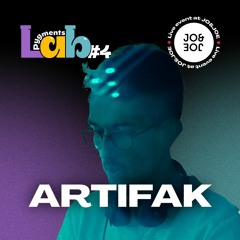 Artifak | Pygments Lab #4 X JO&JOE