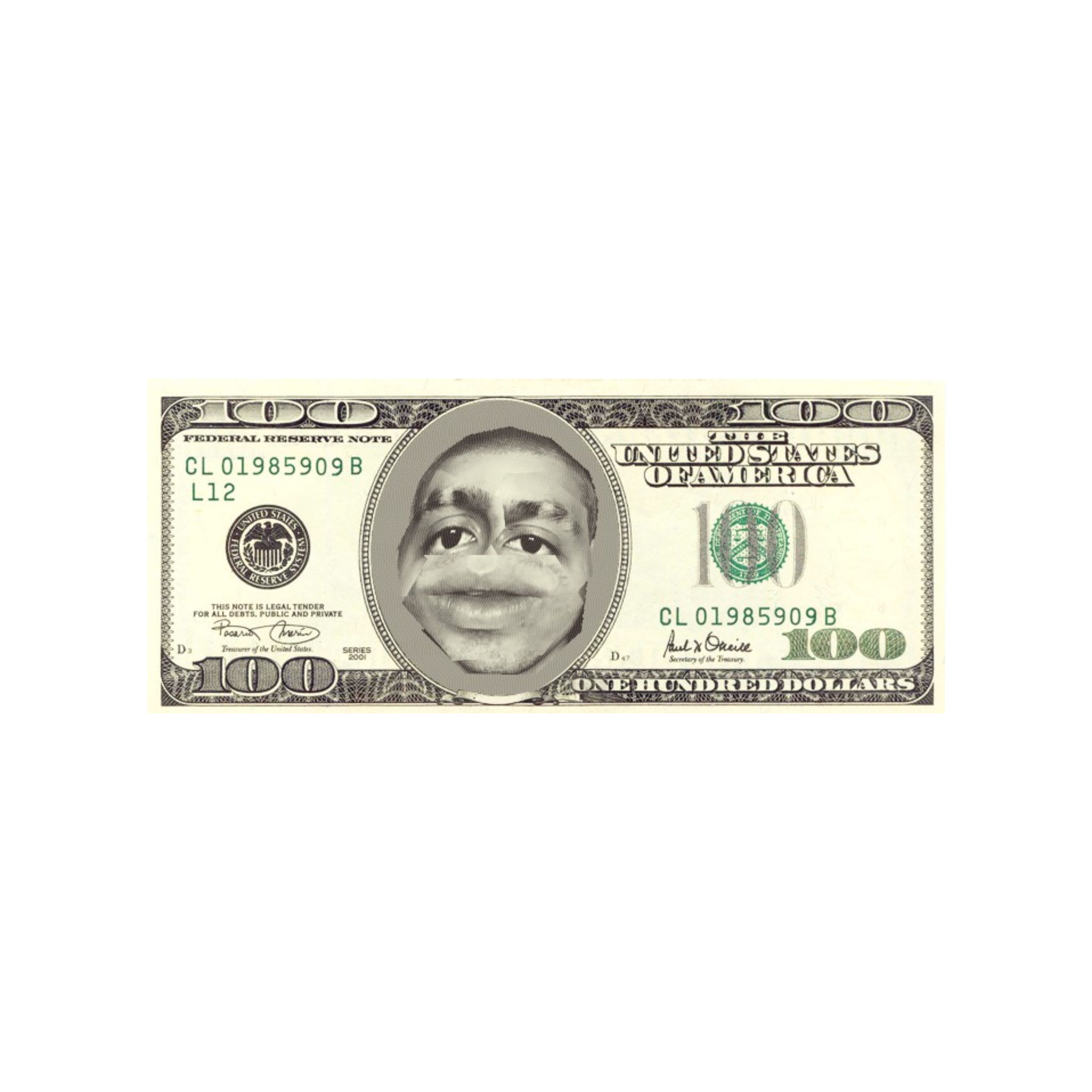 CRRDR X WOST – DINERO FACIL (VIP)