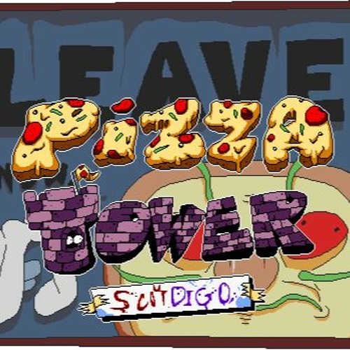 Stream Pizza Tower Scoutdigo OST Fridays (Floor 5 Staff Only But