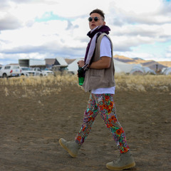 POMMY @ Kult of Kreme // Saturday 03h00 - 05h00 // Afrikaburn 2024