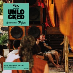 The Art of Sustainable Partying: RA x Balance (Live talk at Dimensions 2025)