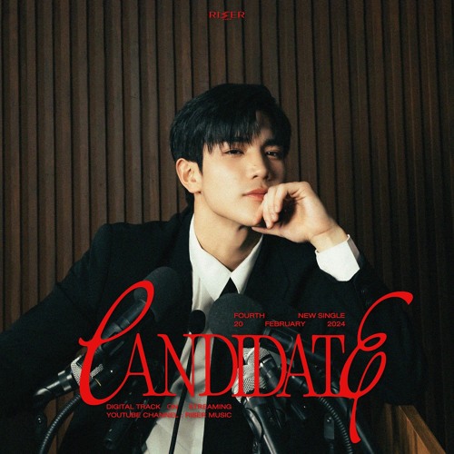เทคะแนน (CANDIDATE)- FOURTH NATTAWAT