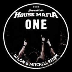 SWEDISH HOUSE MAFIA - ONE (TECHNO X DRILL X PHONK) (PROD. DJ LGN & M1TCHELL) (LGN VIP)