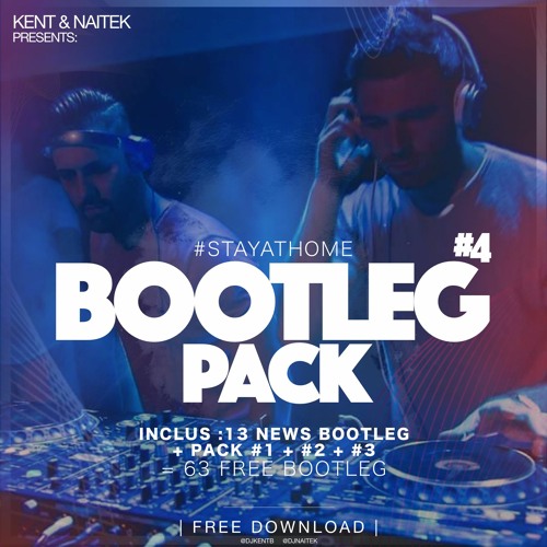 BOOTLEG PACK VOL.4 "13 NEWS + 50 LAST BOOTLEG"