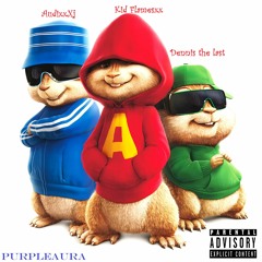 Purpleaura (Chipmunks Version) [feat. Alvin and The Chipmunks]