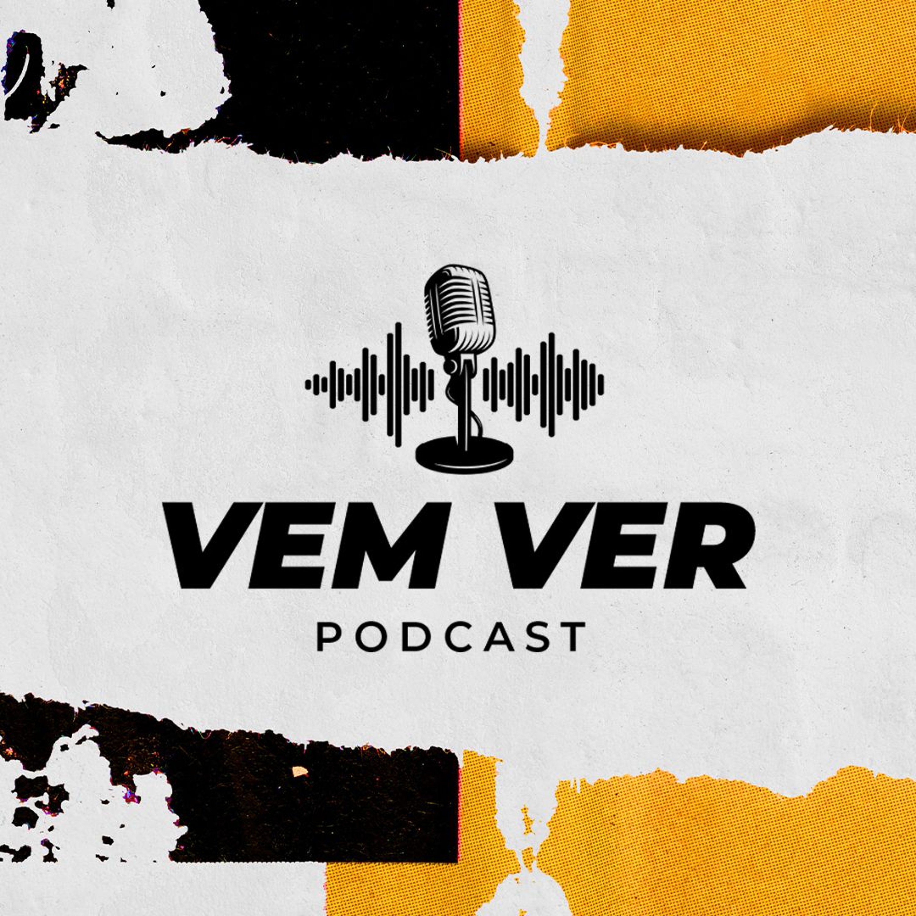 A Comunicação na igreja - Perilo Borba e Guilherme Cirne - Vem Ver Podcast episode artwork