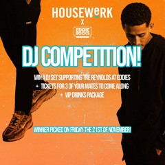 HOUSEWeRK_DJ_COMP_THE AFTeRS-MIX