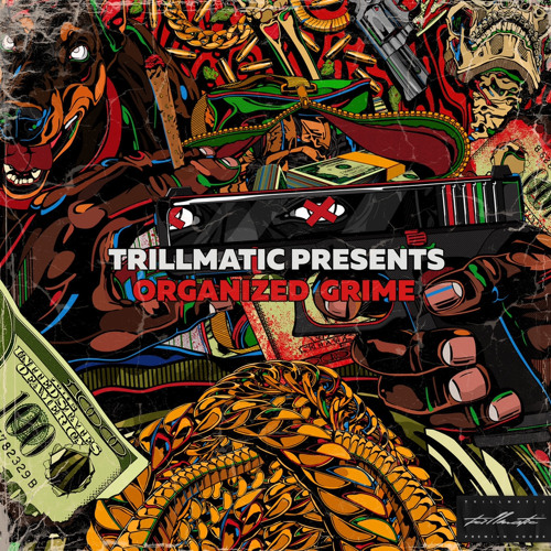 Trillmatic - Comfortable feat. Conway the Machine(prod. by Apollo Brown)