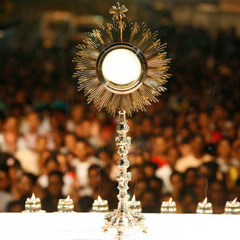 Eucharistic Thanksgiving