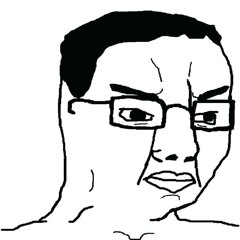 guappr + freewill - such a chud (ohmylockk)