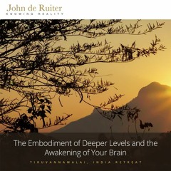 323 - The Embodiment of Deeper Levels and the Awakening of Your Brain - 1 of 5