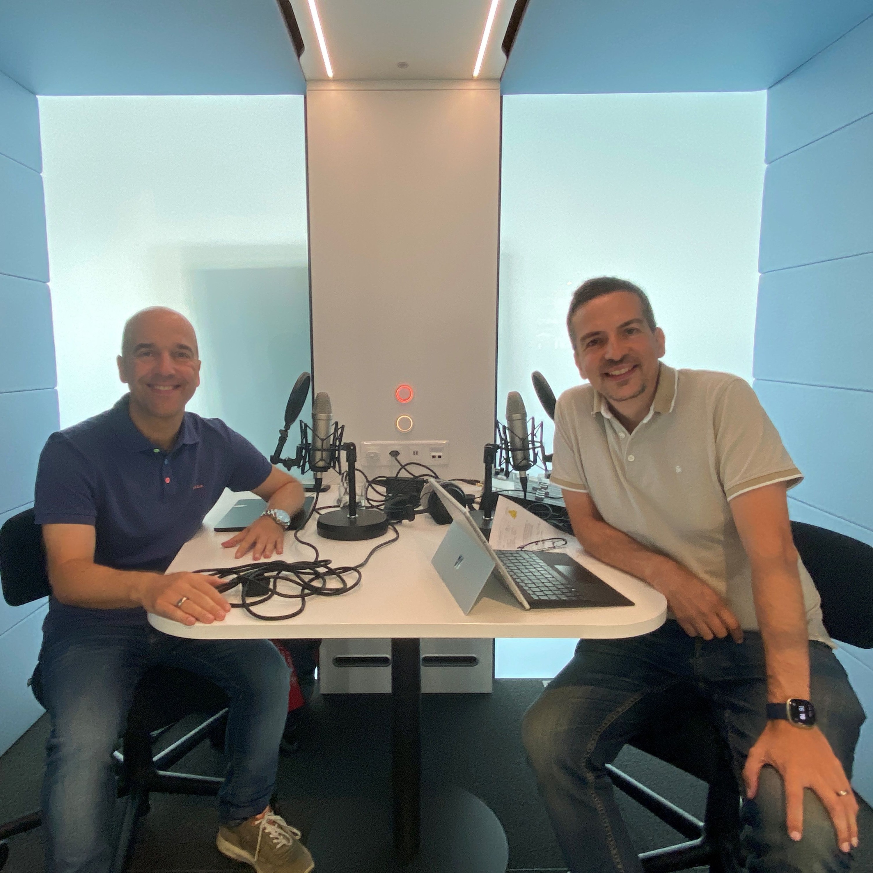 94 EPD Sonderfolge – Die live Eröffnung eines Elektronischen Patientendossiers mit Dirk Wiedenhöfer