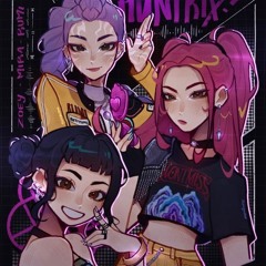 [COMPLETED ALBUM] Kpop Demon Hunters | every single song that was played in the movie