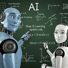 Reinforcement-learning-Deep-Q-learning