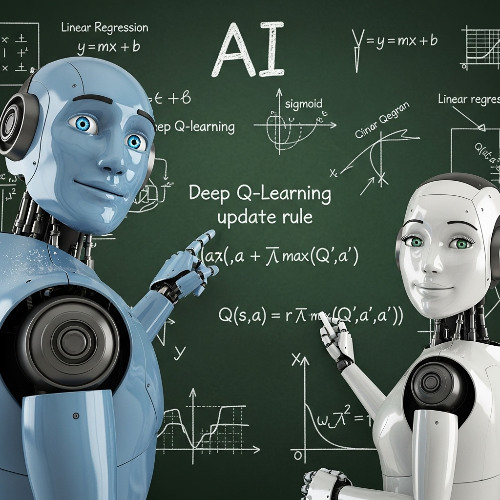 Reinforcement-learning-Deep-Q-learning
