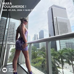 Mara Foulamerde ! - 09 Juillet 2024