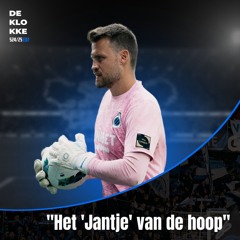 De Klokke S24-25 E07 "Het 'Jantje' van de hoop"