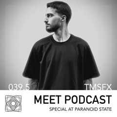 MEET Podcast 039.5 I Special I TMSFX Paranoid State