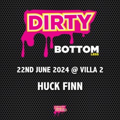 Huck Finn @ Bottomless 2 Villa 2 Stalbans 22nd June 2024