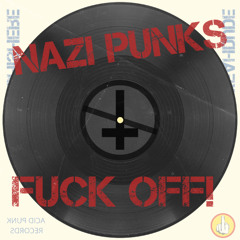 YEAHDUDEJOSHISHERE - NAZI PUNKS FUCK OFF! (DEAD KENNEDYS COVER)