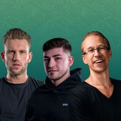 Rosbeek vs Satirized vs Unproven Full Liveset - Intents Festival