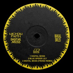 Premiere: Nickon Faith - Digital Moss (FROND Remix)