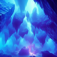 Mystical Crystal Cavern Ambience