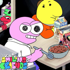 Rapp Snitch Knishes Instrumental (sped and pitched up)