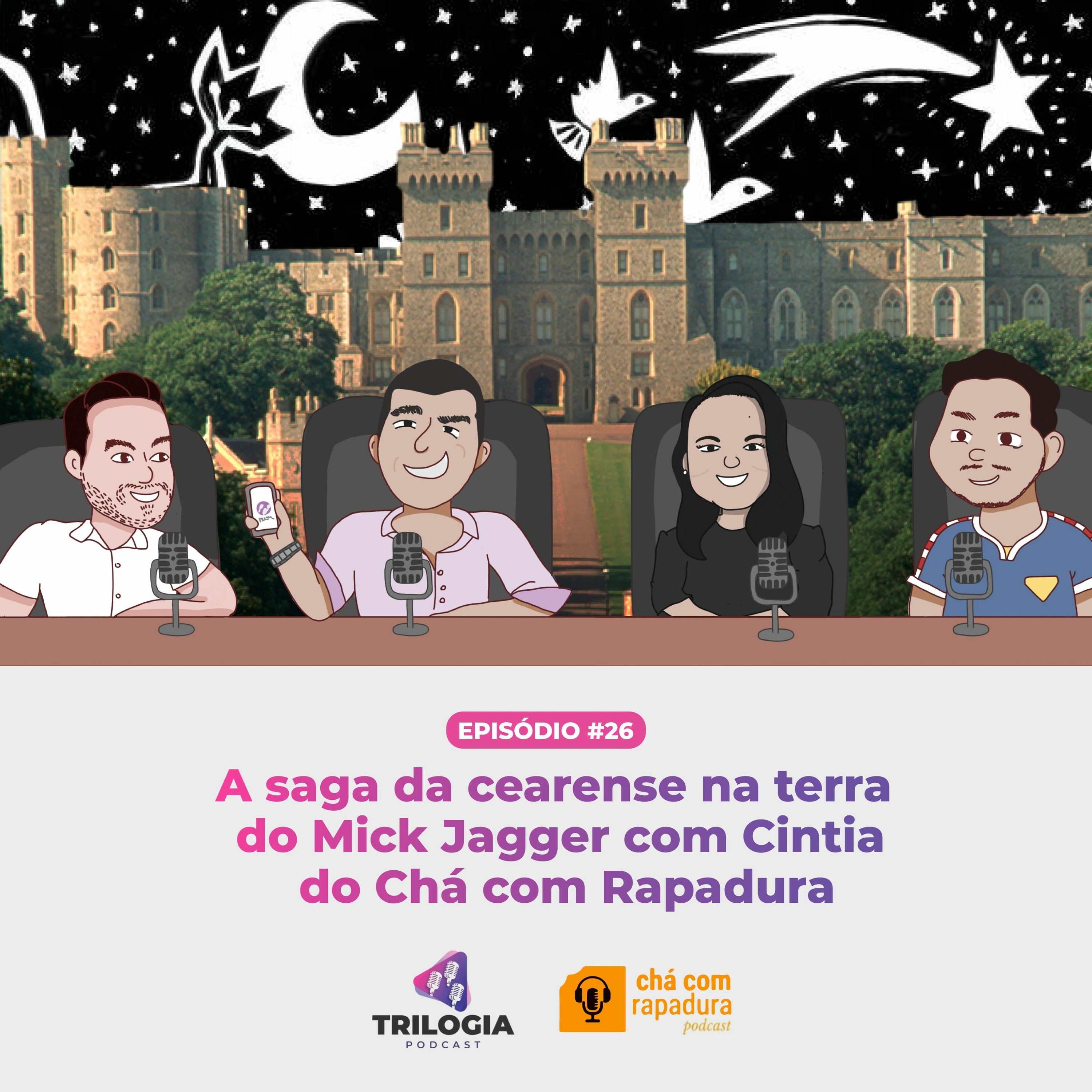 Trilogia Podcast