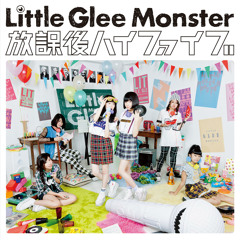 Stream Little Glee Monster | Listen to Colorful Monster playlist 