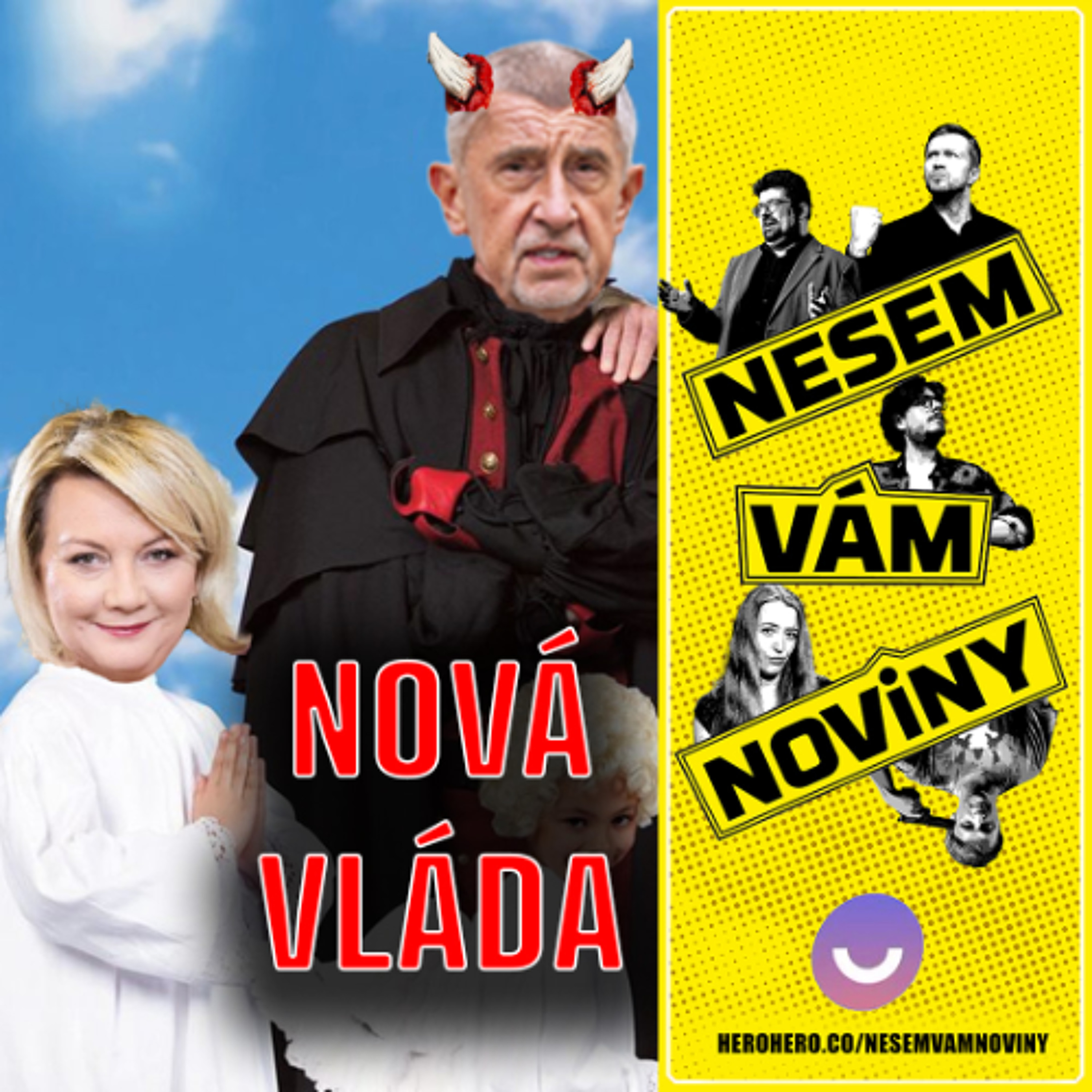 Nesem Vám Noviny