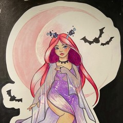 10/18 - moon