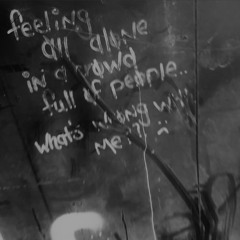 facing life with resting bitch