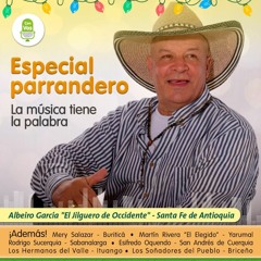 Homenaje a los músicos parranderos de la región (R) -02-01-2021