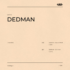 Dedman - Future Proof