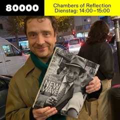 Chambers of Reflection #41 w/ Michael Satter at Radio 80000 • 08.02.2022