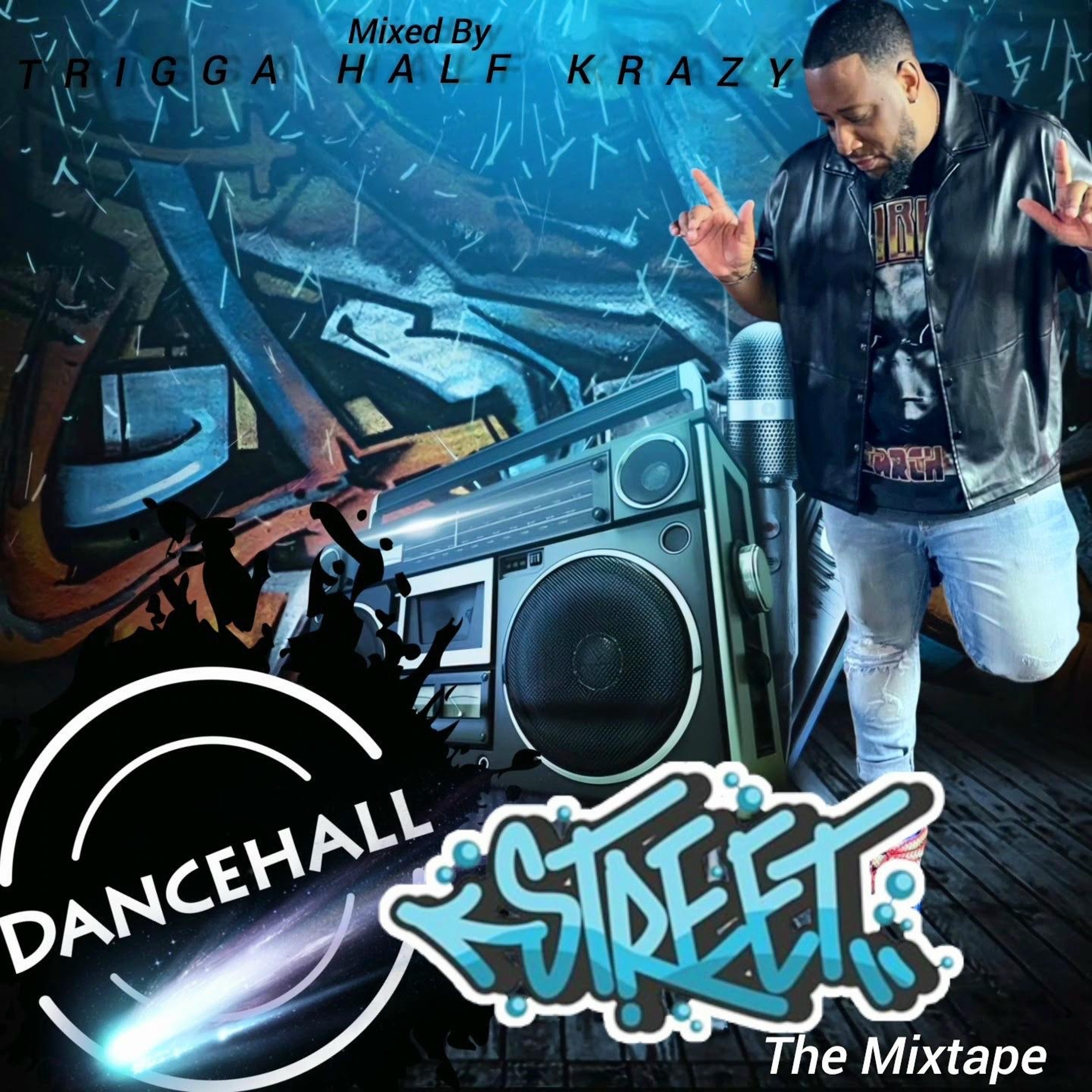 DANCEHALL STREET MIX SEPTEMBER 2024 episode artwork