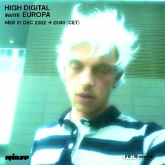 High Digital - 21 Décembre 2022