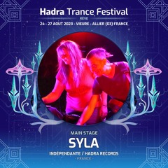 Syla Live @ Hadra Trance Festival 2023
