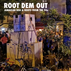 Zefyko - Root Dem Out - Jamaican Digi & Roots from the 90s