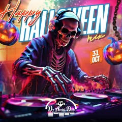 2024 HALLOWEEN PARTY MIX| INSTAGRAM @DJ_ARCHI-DUB (Clean)