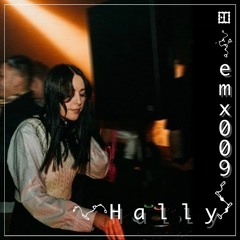 EMX009 - HALLY