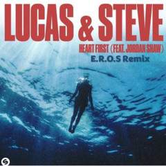 Lucas & Steve - Heart first(E.R.O.S Rmx cut)