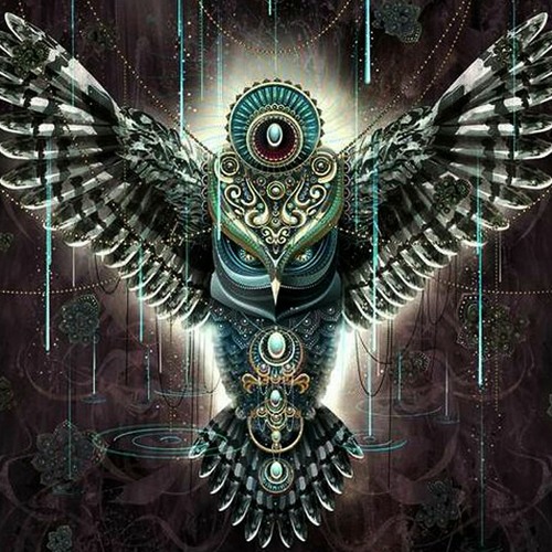 Chakra Om - Sons of Psycore (200 Bpm)