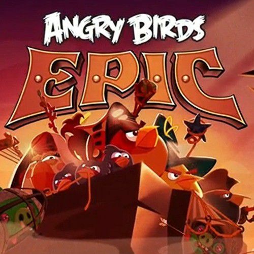 Stream Angry Birds Epic Ost The Movie Event Main Theme By Gbudgiescacc4 Listen Online For Free On Soundcloud