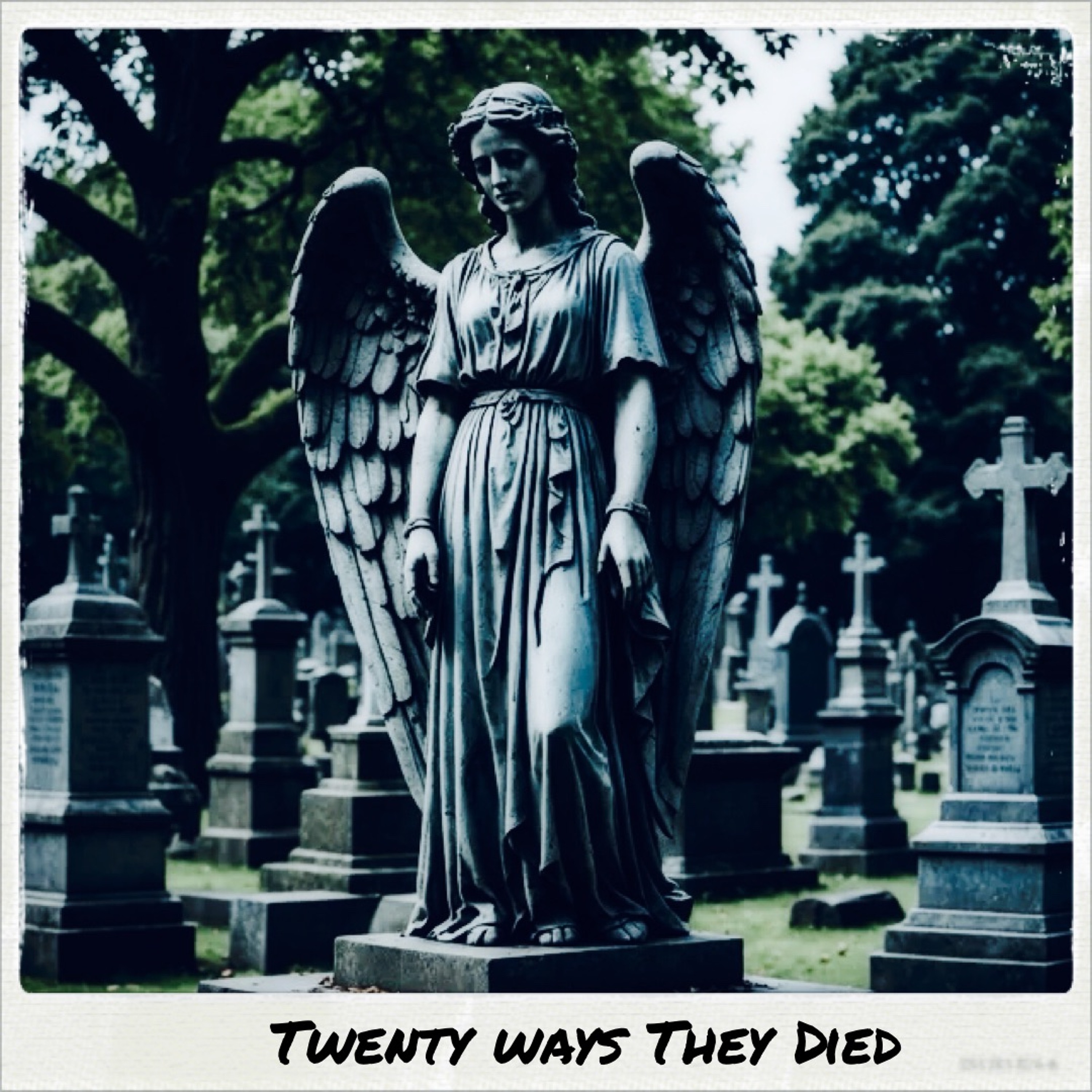Twenty Ways They Died episode artwork